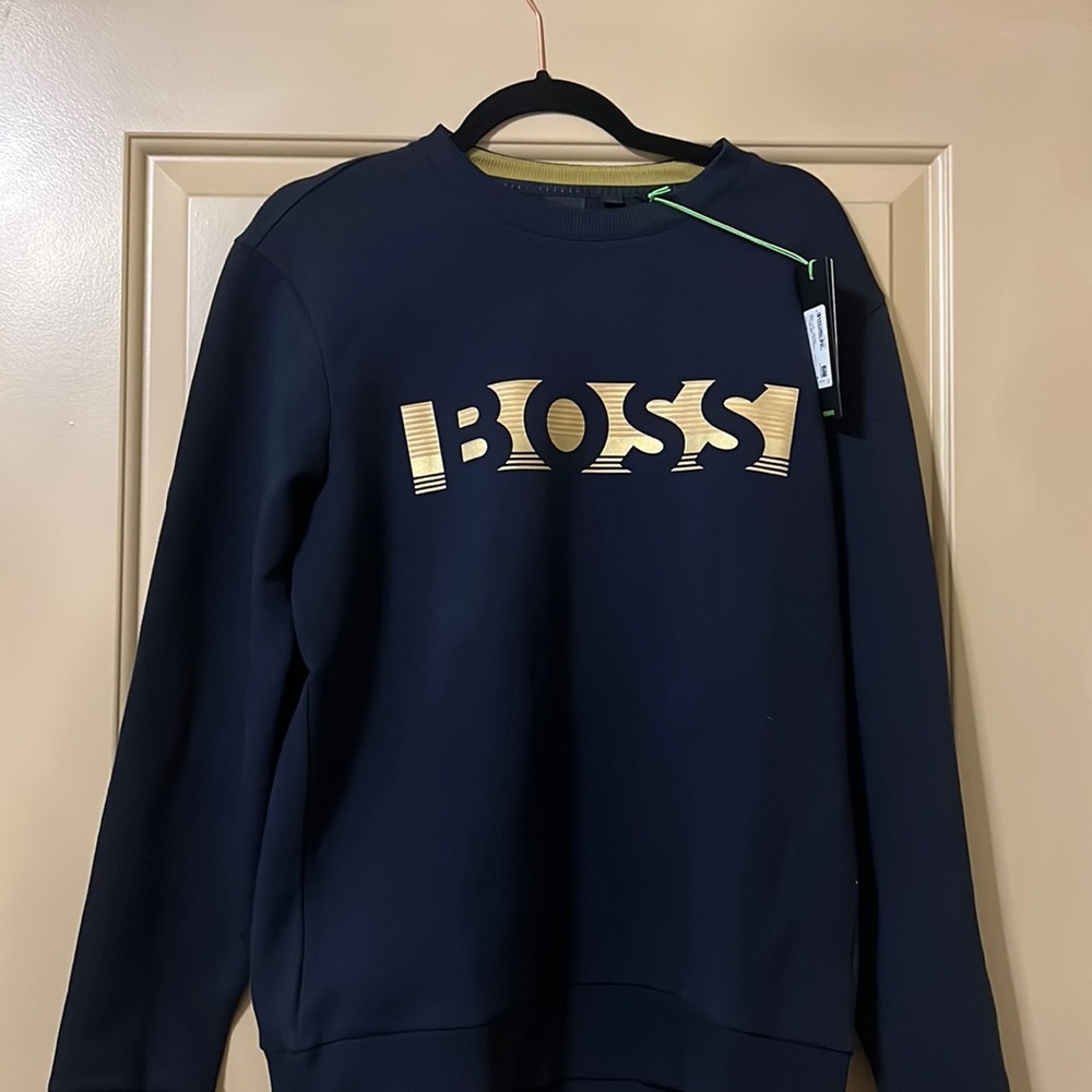 Men’s Hugo Boss Crewneck